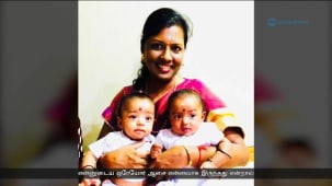  "எத்தனை வயதானாலும் தாய் தாயே தான்" 