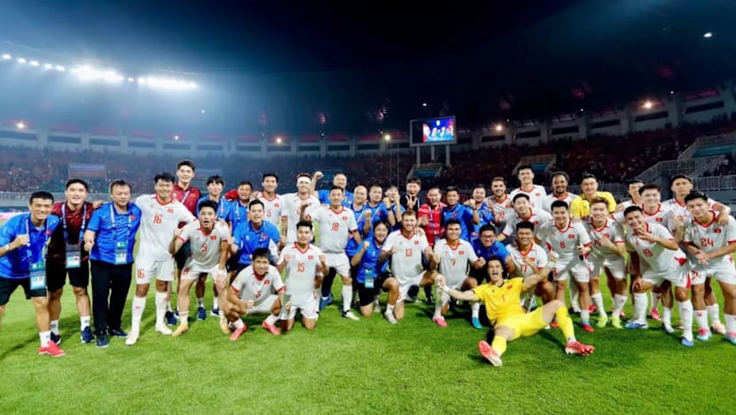 Piala Hyundai ASEAN 2026: Vietnam pamer aksi cemerlang benam tuan rumah Indonesia 3-0