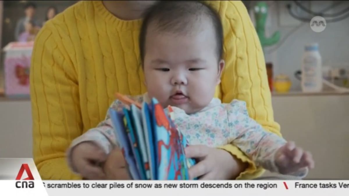 South Korea recorded more than 250,000 births in 2025, largest annual increase in 15 years