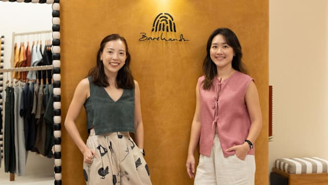 并非一般服饰店！Barehands把难民与边缘社群手作引进乌节路