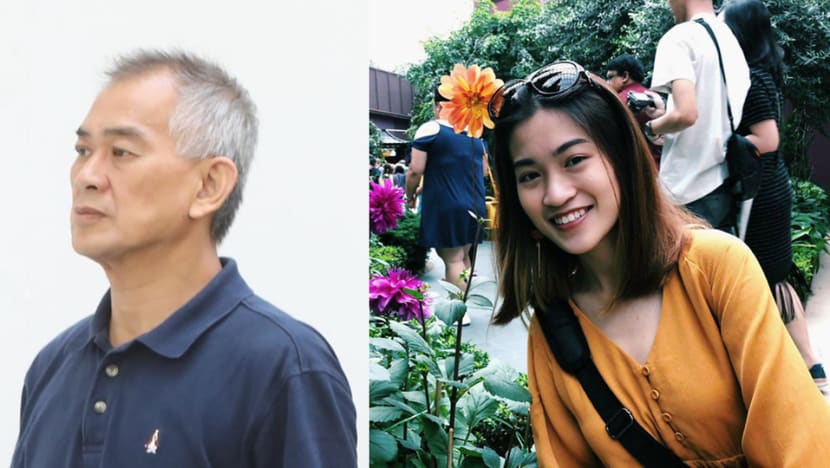 Taxi driver jailed over crash that killed NUS undergrad Kathy Ong
