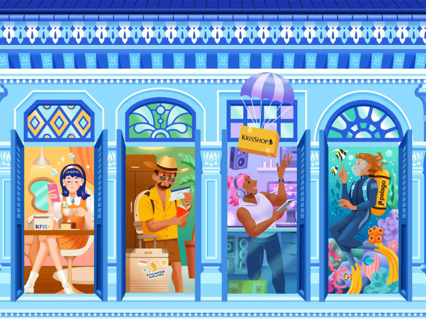 Celebrate National Day with bonus perks that stretch your KrisFlyer miles further