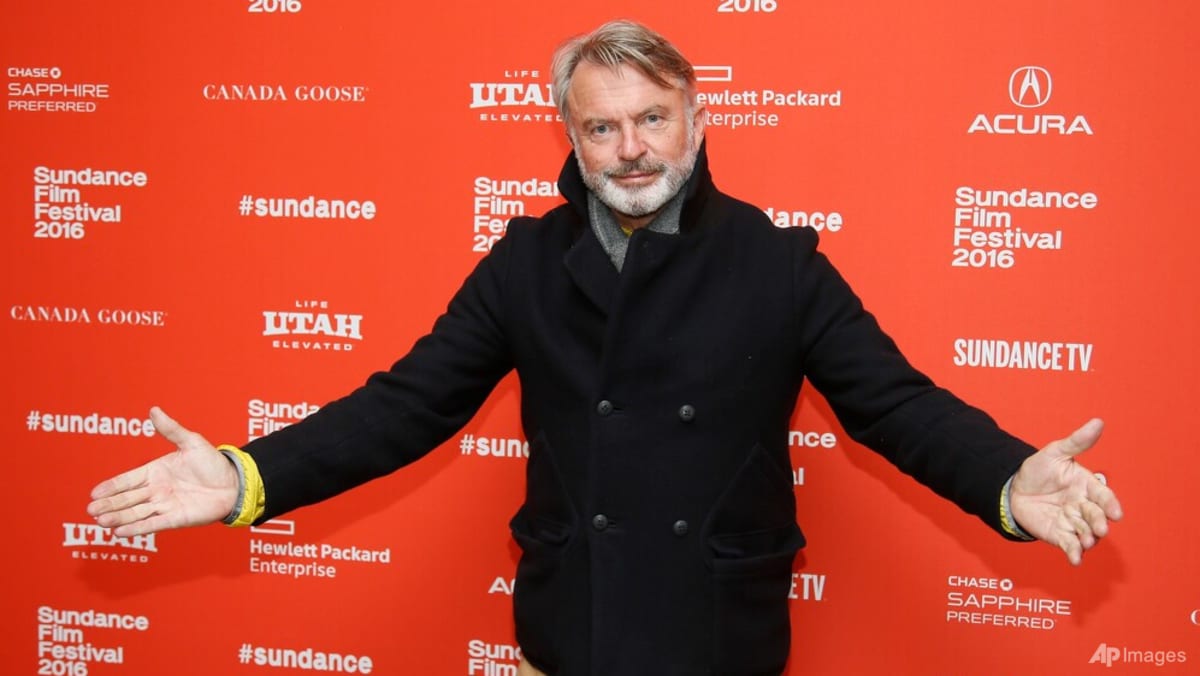 Jurassic Park actor Sam Neill died from pneumonia, agent says