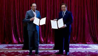 Petronas, Petros to jointly develop Malaysia's oil and gas sectors as federal, Sarawak governments resolve dispute