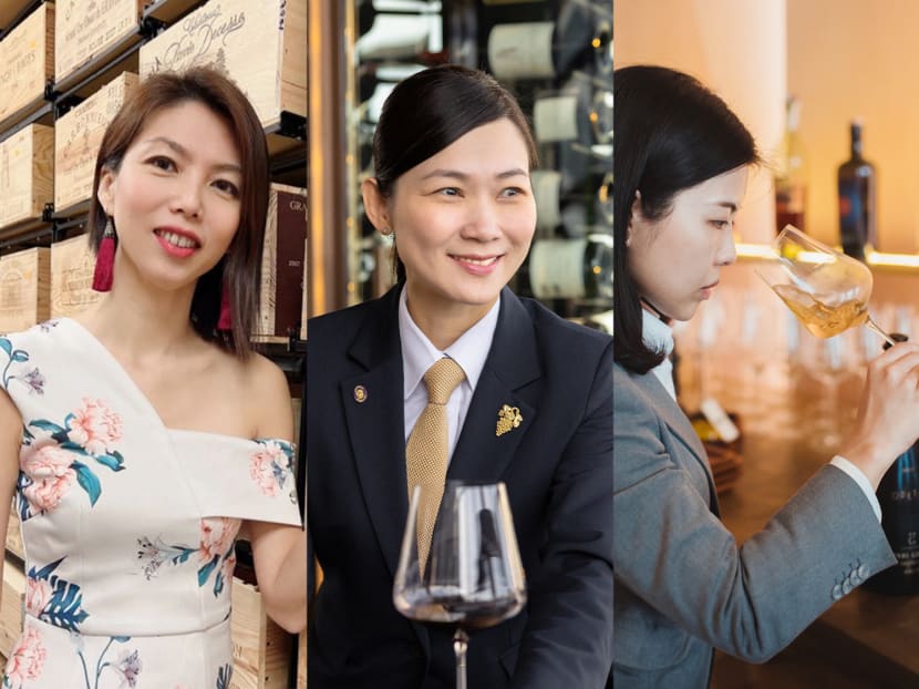 Leading ladies: These women are shaping the world of wine in Singapore Leading ladies: These women are shaping the world of wine in Singapore