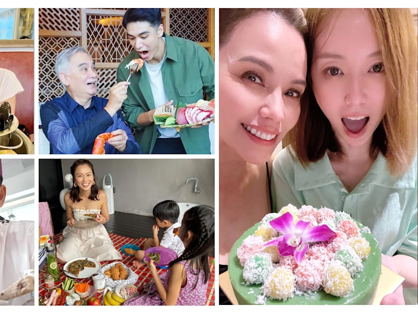 Foodie Friday: What The Stars Ate This Week (Aug 20-27)