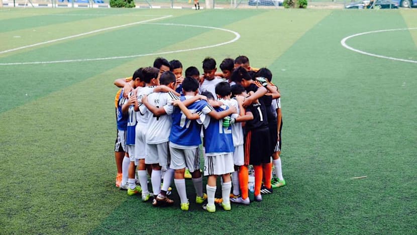 Focus on fundamentals, football fun, scores success for White Sands Primary