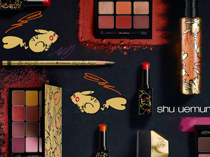 Yes, Pikashu Is A Thing — Check Out The Adorbs Shu Uemura X