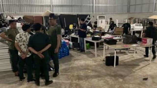 柬埔寨诈骗集团“三线骗局”曝光 涉骗新加坡受害者逾4000万元