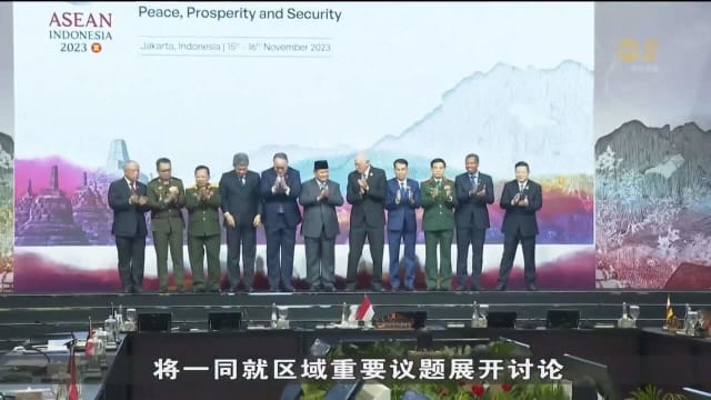 亚细安各国防长呼吁以色列和哈马斯立即停止敌对行动