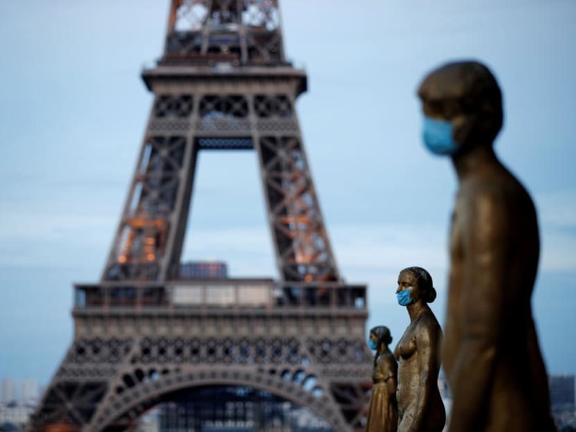 France says up to 500 virus clusters but no 'second wave' yet