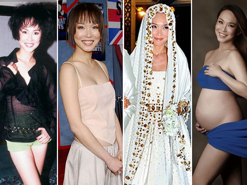Style Evolution: Fann Wong