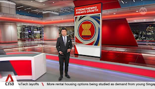 Singapore and ASEAN: Three key areas of growth are energy, finance, data - Chan Chun Sing