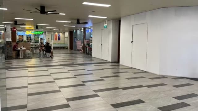 因租金高涨兼附近进驻新商场 榜鹅北岸广场多个零售店面关闭