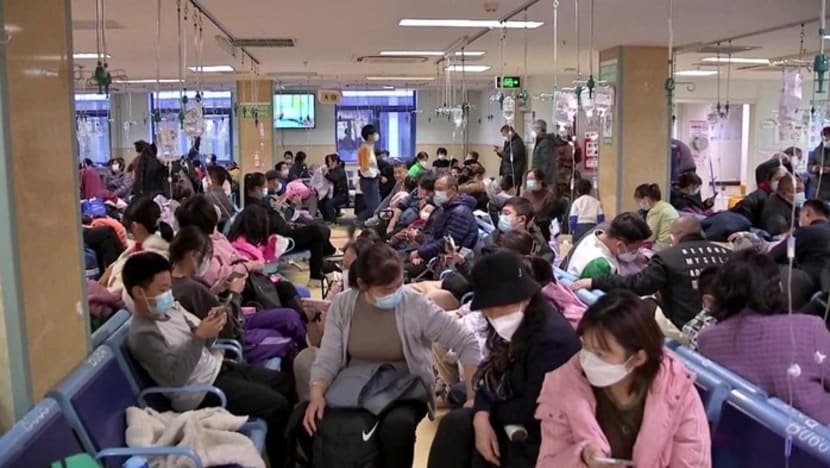 Mirip COVID-19, penyakit pernapasan melonjak di China, perlukah Anda khawatir? Ini jawaban Kemenkes