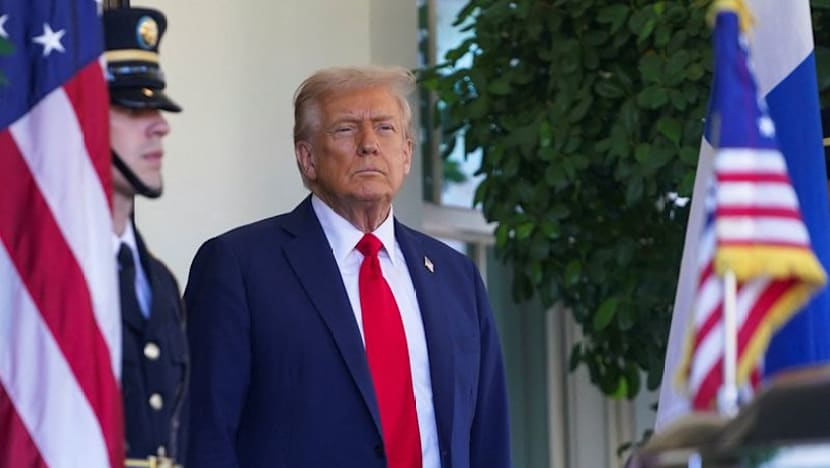 Trump says he will head to the Middle East on Sunday after Israel-Hamas hostage deal