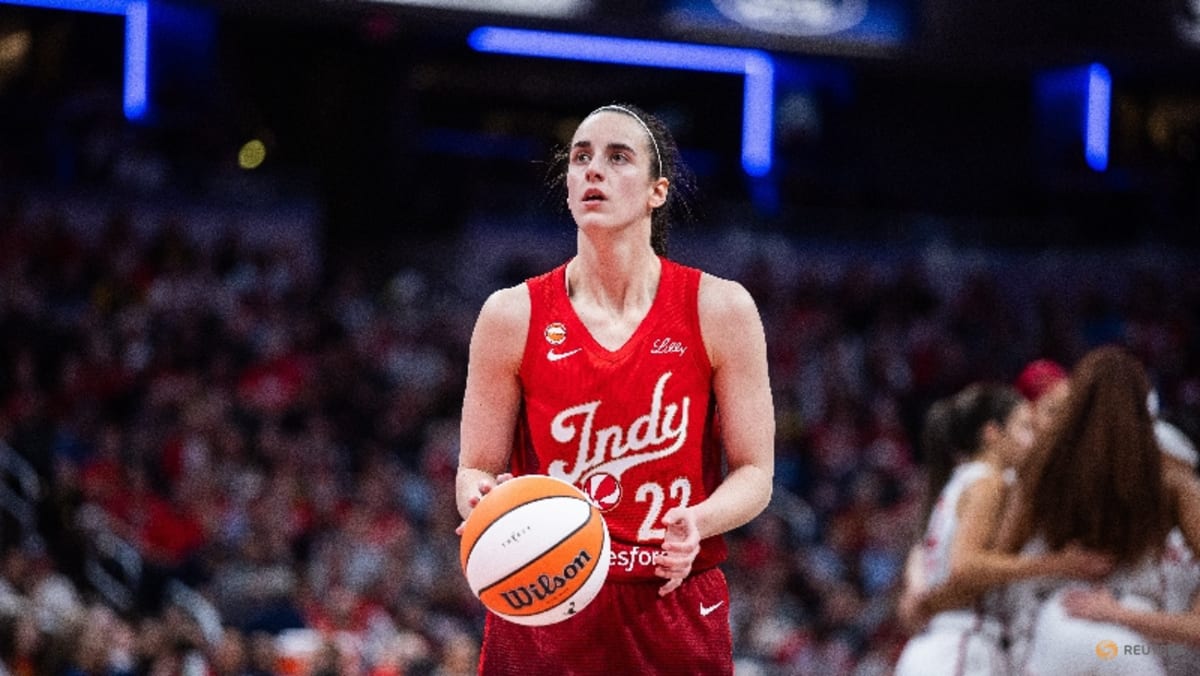 WNBA standout Clark named Indianapolis 500 grand marshal