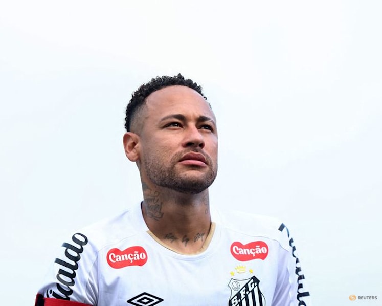 Neymar left out of Brazil squad for World Cup warm-ups