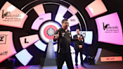 Singapore's Paul Lim, 71, becomes oldest winner of match at World Darts Championship