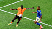 Netherlands gun for top spot against hapless Tunisia