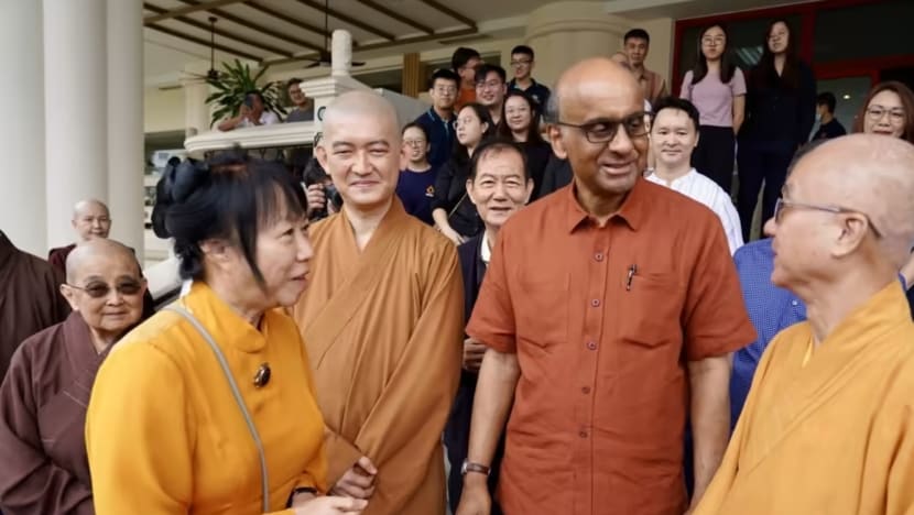 Good to have shorter work weeks, but productivity boost needed so economy doesn't 'suffer': Tharman Good to have shorter work weeks, but productivity boost needed so economy doesn't 'suffer': Tharman