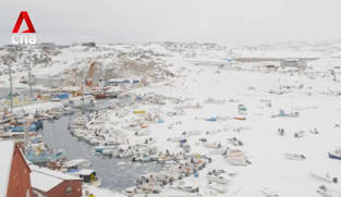 European leaders call for dialogue over Trump's Greenland tariff threat