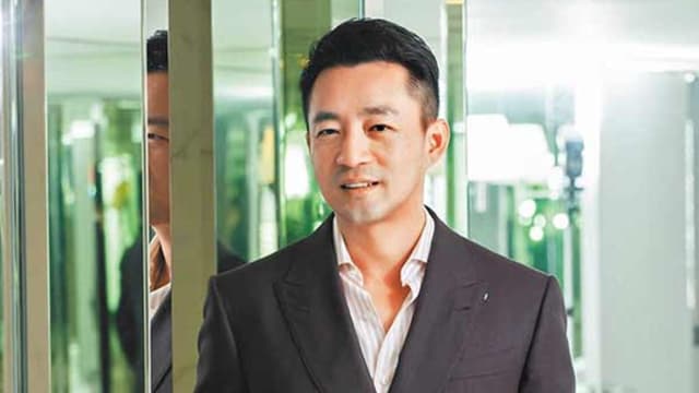 爆料风波后首现身　汪小菲失魂落魄状态差