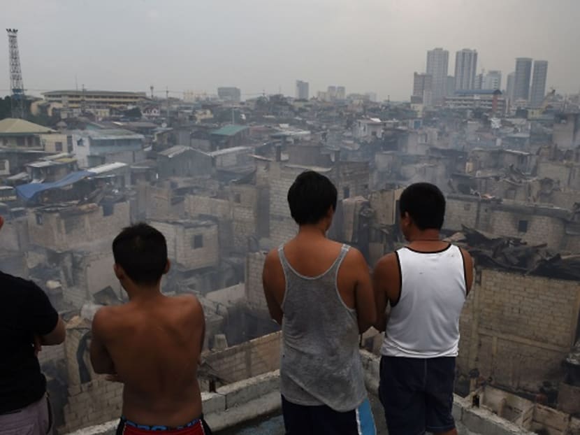 Commentary: Inequality looms beneath the shiny facade of Southeast Asia's growth