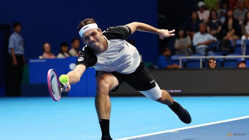 Alcaraz outclasses Fritz to secure Japan Open title