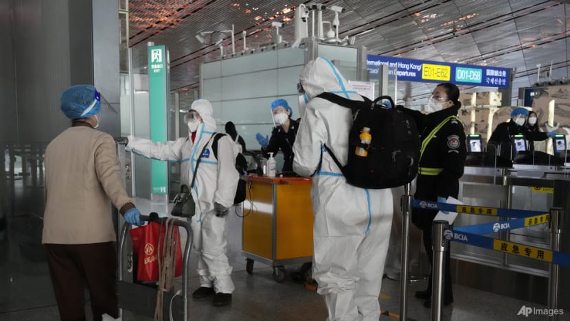 Commentary: Adapting Asia Pacific tourism to a post-pandemic future Commentary: Adapting Asia Pacific tourism to a post-pandemic future