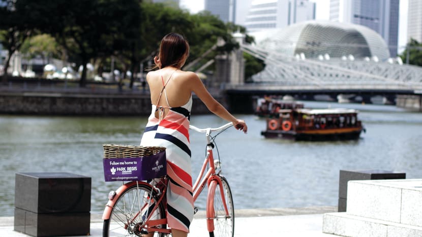 Fancy A Staycation That Includes A Heritage Trail Walk And Bike Ride?