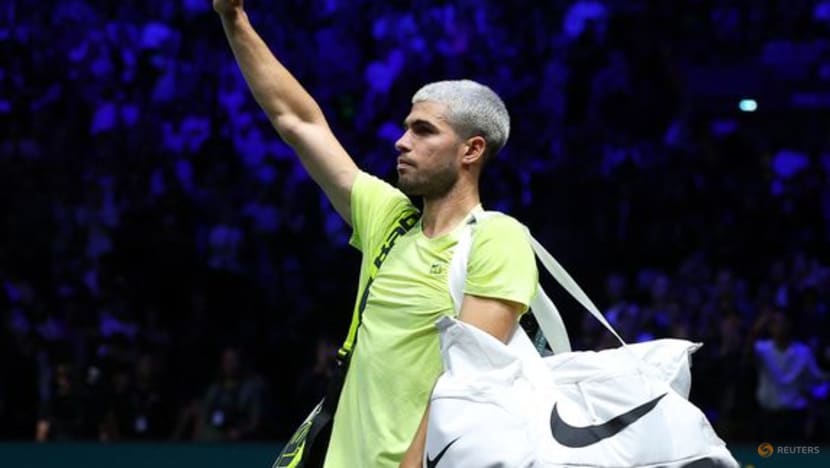 Alcaraz left nonplussed after shock defeat to Norrie in Paris