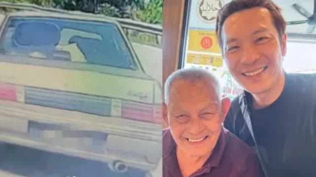 陈泓宇父亲遇车祸丧命 马警：肇事司机已报警
