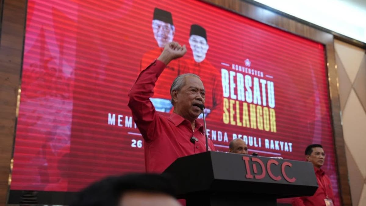 Malaysia’s opposition party Bersatu says ready to fight PAS ‘on all fronts’ amid political divorce