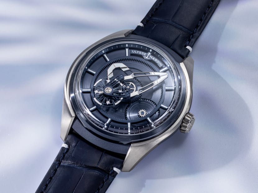 How Ulysse Nardin made its freakiest watch accessible for the public 