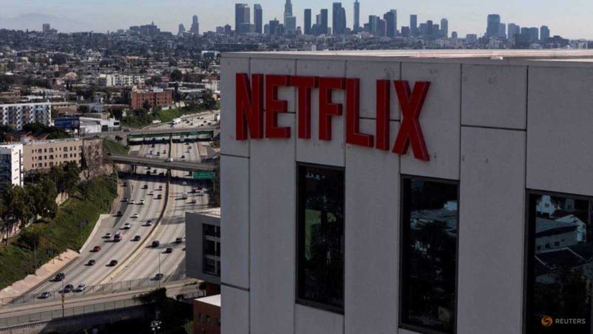 Netflix boosts share buyback plan by $25 billion after failed Warner Bros bid