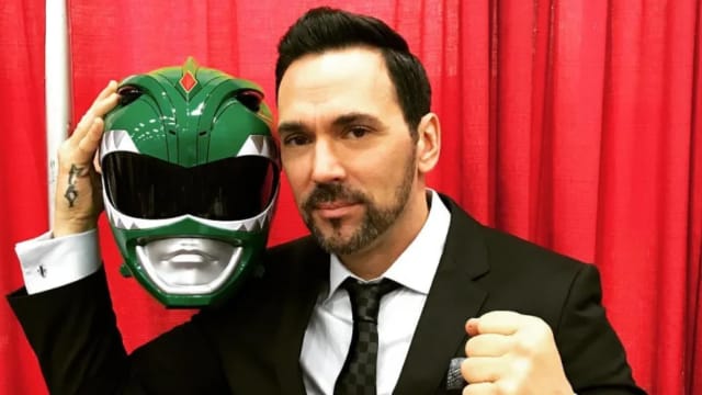 “Power Rangers”男星Jason David Frank骤逝　享年49岁