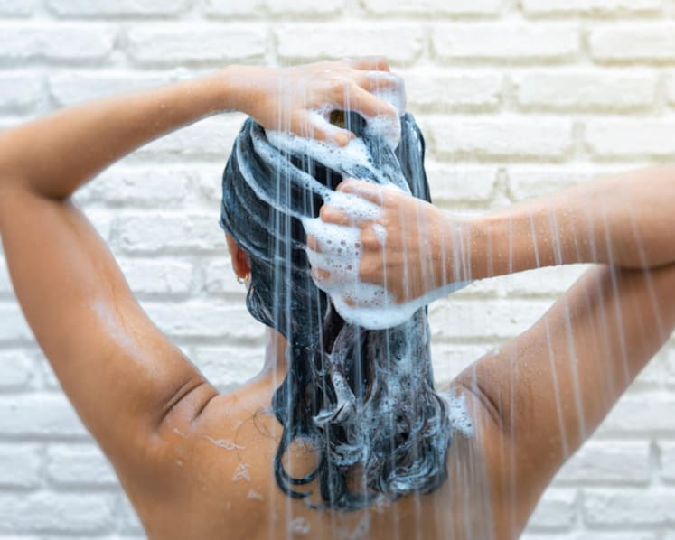 Hot showers, harsh shampoos: Are these daily hair-wash habits damaging your scalp?