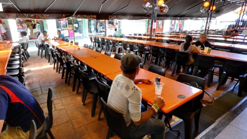 Spize restaurant in Bedok, Jollibee in Lucky Plaza among places visited by Covid-19 cases while infectious
