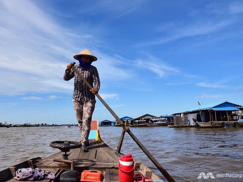 Tonle Sap Lake, the beating heart of the Mekong basin, is on &lsquo;life support&rsquo; 