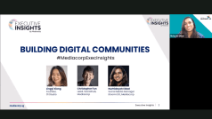 Building Digital Communities