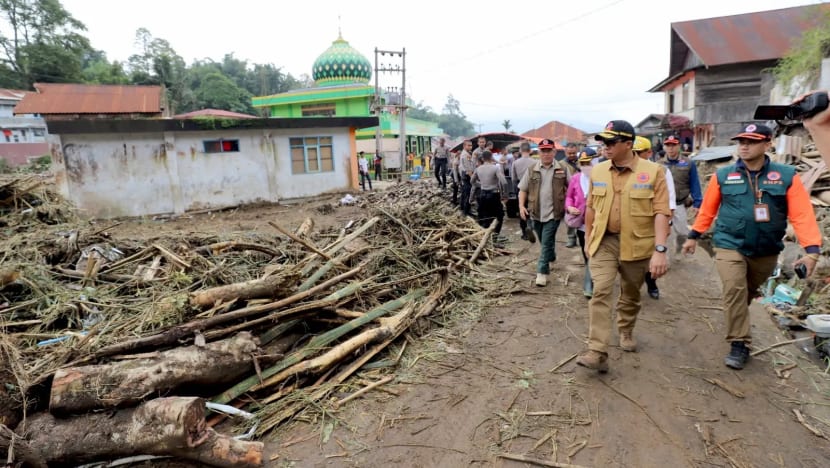 Korban meninggal banjir bandang Gunung Marapi Sumbar bertambah jadi 58 orang