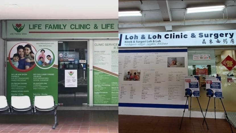 Six clinics barred from making claims on behalf of patients following severe financial non-compliance Six clinics barred from making claims on behalf of patients following severe financial non-compliance