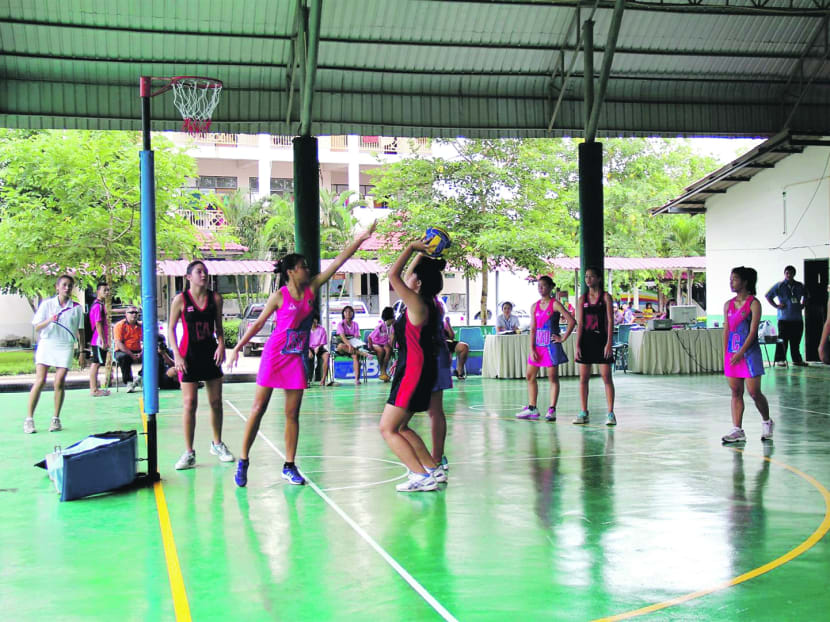 Sports School’s Lampang gold rush