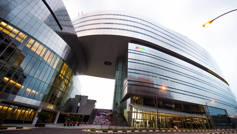 Mediacorp In The News