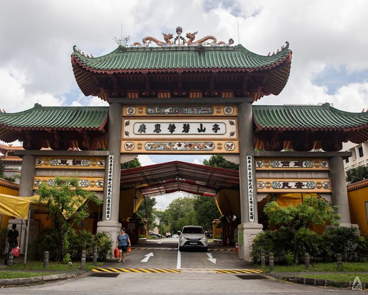 2 men accused of conspiring to cheat Bishan columbarium out of S$1.66 million