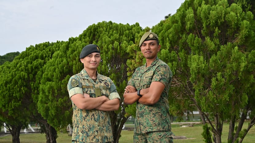 'Beyond the uniform': Singapore, Brunei officers share stories of lasting friendships as defence ties turn 50