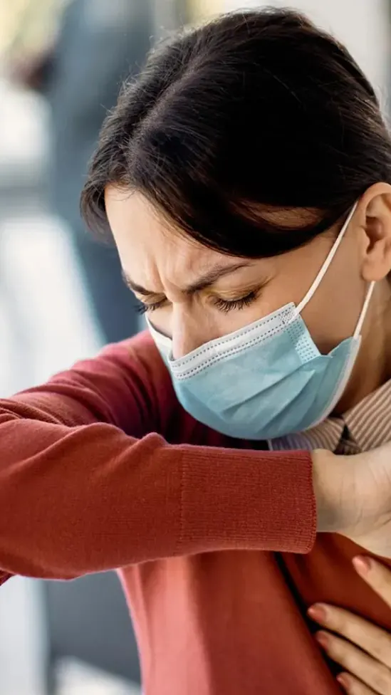 出现症状及时就医，3措施预防肺结核