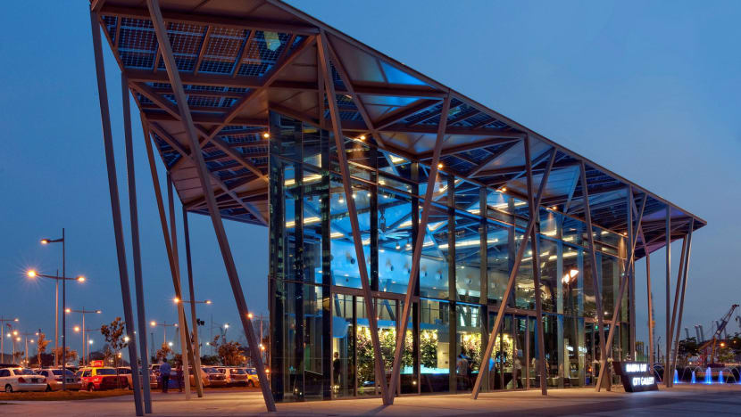 Red Dot Design Museum to relocate to Marina Bay