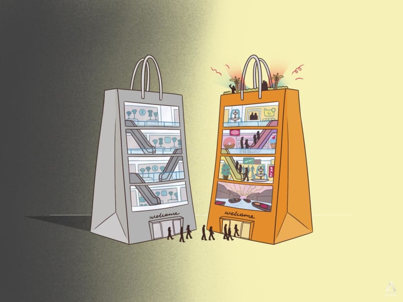As shopping centres in Bangkok and KL morph into lifestyle destinations, can Singapore's malls keep up?